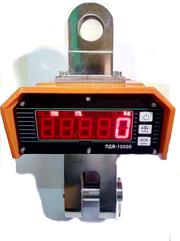 Крановые весы ПДВ- 10000