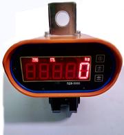 Крановые весы ПДВ- 3000, 5000